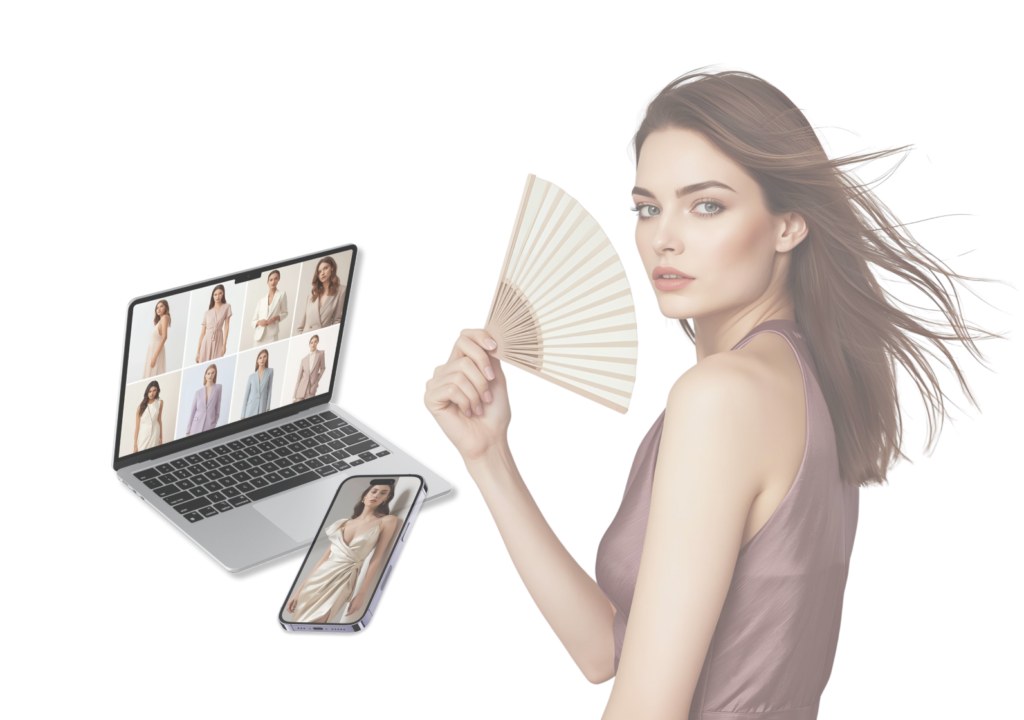 hero kép - modell +laptop+ mobil